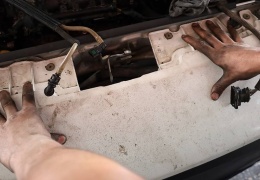 Ellerime baktığımda hep kapkara