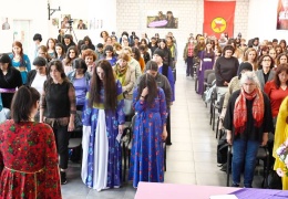 YJK-S, 8. kongresini gerçekleştirdi