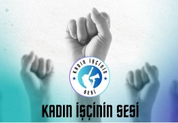Kadın İşçinin Sesi hoş geldin!