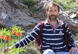 Dorşîn dağlarında bir şifacı