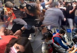 Taksim’e neden çıkamadık?