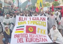 1 Mayıs’ta Öcalan özgürlük çağrısı