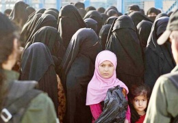 Şengal’e yakın tehlike