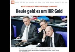 Siyaset de kemer sıksın