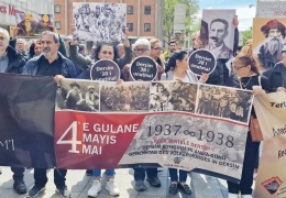 Köln’de soykırım anması