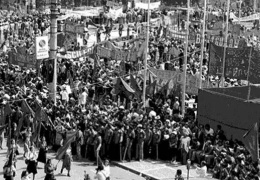 70’li yıllar ve Mayıs ayı