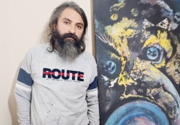 Sanatında ısrarcı bir ressam: Hezo