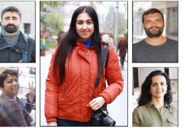 Gazetecilerin iddianamesi mesnetsiz
