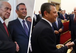 CHP’nin Saray’da ve Bahçeli’de aradığı