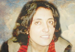 Şirîn'in geride bıraktığı bileziğim