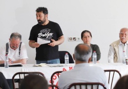 Heyva Sor a Kurdistan: Muhataplık için üye olalım