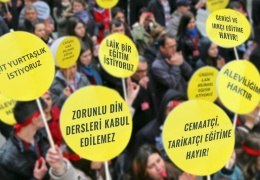 AKP'nin yeni müfredatı: Tekçilik