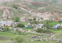 Derviş Cemal Köyü’nde Eko kırım