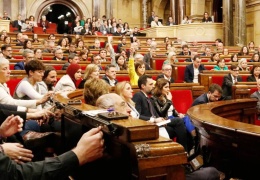 Bağımsızlıkçılar yara aldı