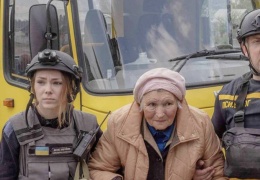 Vovchansk bombalanıyor