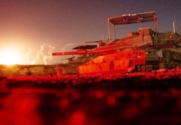 Filistinlileri Refah'tan sürüyorlar