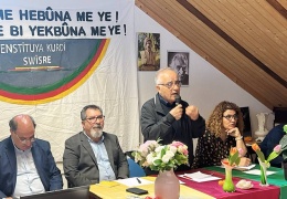 Kürtçe müfredata girmeli