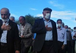 Taziyesine de saldırı