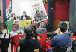 ‘Kurdistan Kadın Hareketinin Kalbi’ İspanya’da