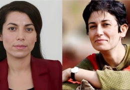 Werîşe ve Pexşan açlık grevinde