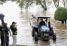 Brezilya’da felaket sürüyor