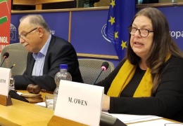 Düzmece davaya tepkiler