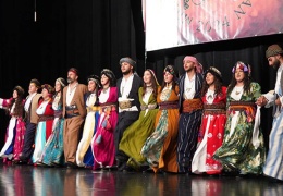 Esslingen’de Mîhrîcan coşkusu