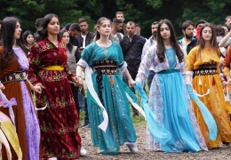 Gençlik Freiburg'da buluşuyor