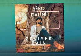 Kürtçe müzikte yeni bir ses: Şêro Dalînî