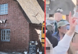 ‘Ausländer raus’