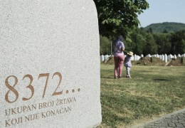 BM’den Srebrenitsa kararı