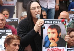 Fatma’nın bıraktığı yerden