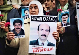 Hâlâ dönen Musa Anter saati