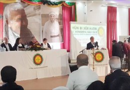 NAV-YEK’ten 3. Kongre