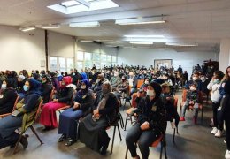 Darmstadt'da şehitler anıldı