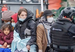 Ruanda tehdidi işe yaramadı