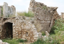 2 bin yıllık manastır restore edilecek
