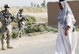 2500 ABD askeri Irak’tan çekildi