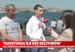 İstanbul’da denizi göremeyenler!