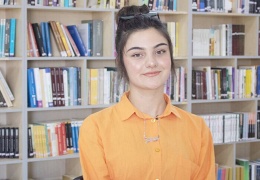 İlk kadını anlattı, dünyası değişti