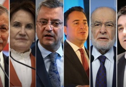 Muhalefet olduğunu söyleyenler nerede?