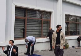 Fetihçi zihniyet gösterisi