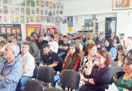 Hanau’da yeni yönetim