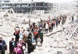 BM: Refah’tan göç büyüyor