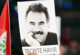 Öcalan için 7 bin ses