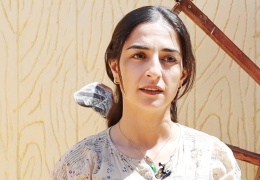 Efrînli Zozan’ın gelecek hayali, Türkiye’nin bölünme korkusu