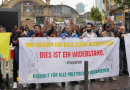 Tecridi asla kabul etmeyeceğiz