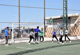 Şehba’da ikinci futbol turnuvası