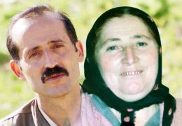 Oğula hasret yaşama veda etti