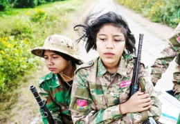 Myanmar devleti kontrolü kaybediyor